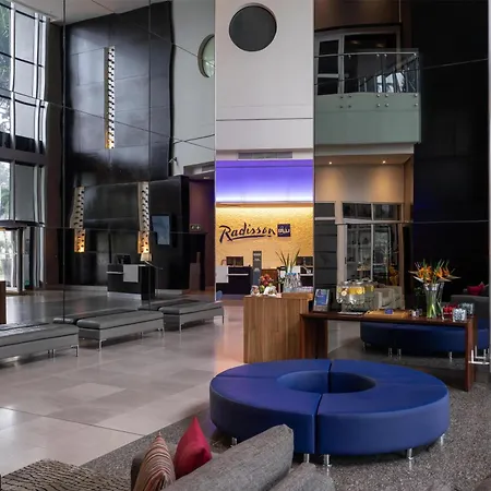 Radisson Blu Hotel & Residence Maputo-3