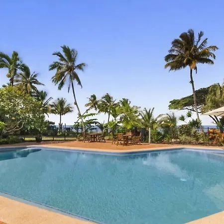 Wongalinga Absolute Beachfront Unit 9 2 Bedroom-2