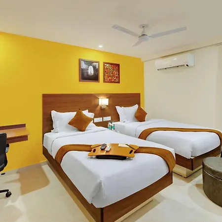 Best Western Alkapuri, Vadodara-2