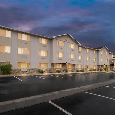 Quality Inn Near Monument Health Rapid City Hospital-3