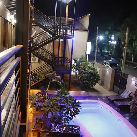 Iguazú Urban Hotel Express-2