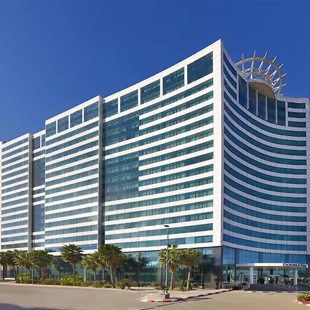 Doubletree By Hilton Casablanca City Centre-3