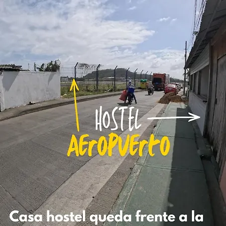 Casa Hostel San Andres-3