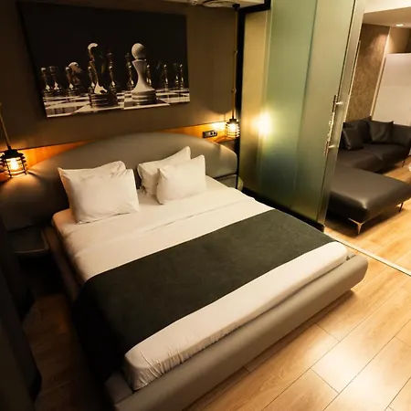 Mas Suites Nisantasi-3