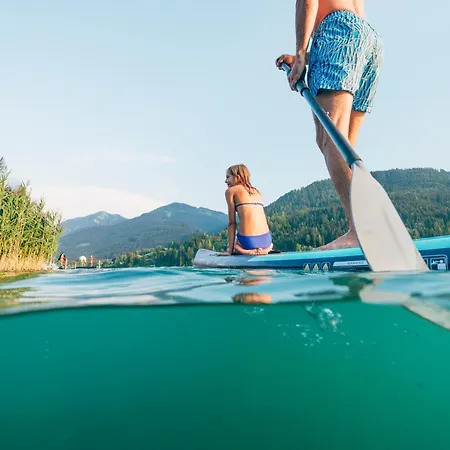 Der Kaerntnerhof Am Weissensee, Seehotel & Seeapartments Direkt Am See-3