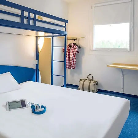 Ibis Budget Colmar Centre Gare-3