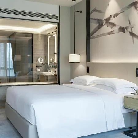 Doubletree By Hilton Shenzhen Longhua Shenzhen North Railway Station-2