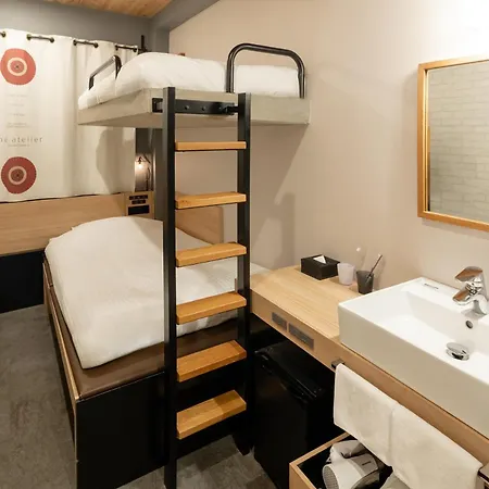 Sakura Terrace The Atelier (Adults Only)-3