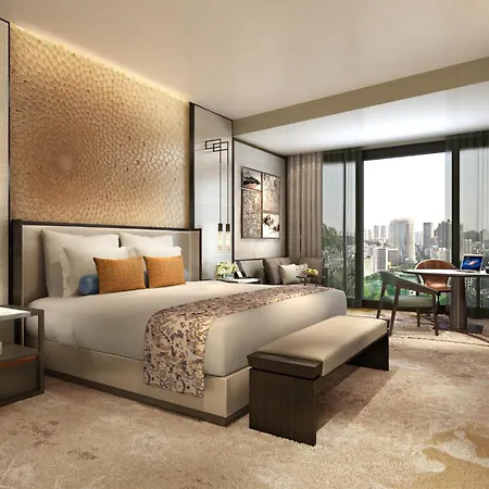 Meixi Lake Hotel, A Luxury Collection Hotel, Changsha-2