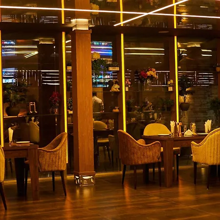 Sv Chrome By Aj Boutique Hotel-2