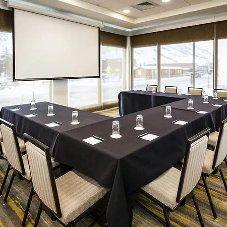 Springhill Suites By Marriott Jackson Hole-3