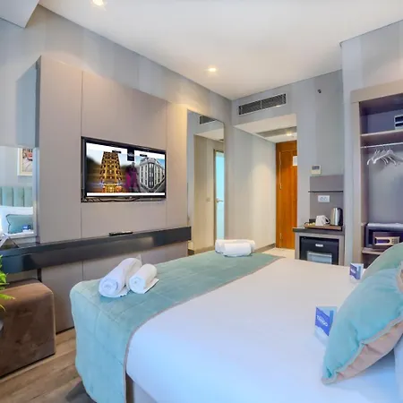 The Tango Hotel İstanbul-2