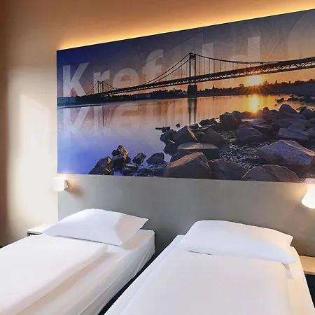 B&B Hotel Krefeld-City-3