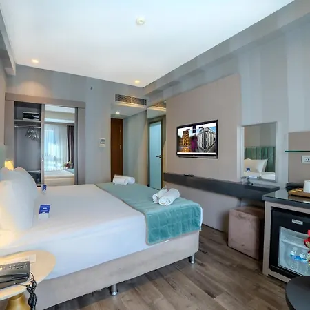 The Tango Hotel Istanbul-3