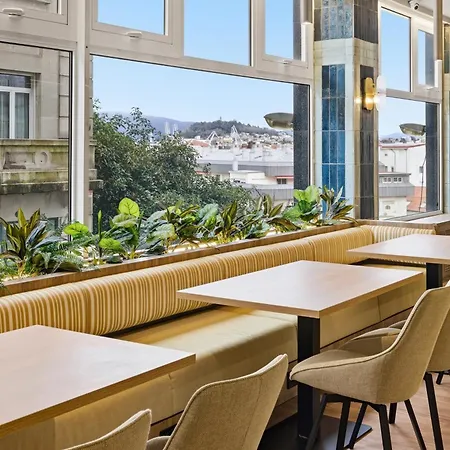 B&B Hotel Vigo-2