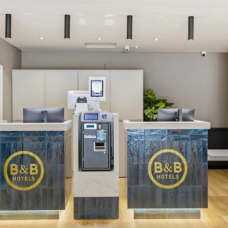 B&B Hotel Vigo-2