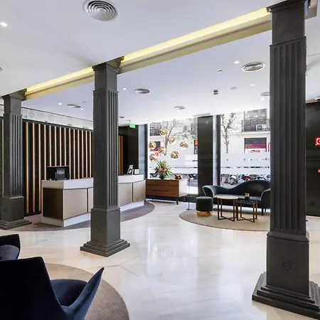 Doubletree By Hilton Madrid-Prado-3