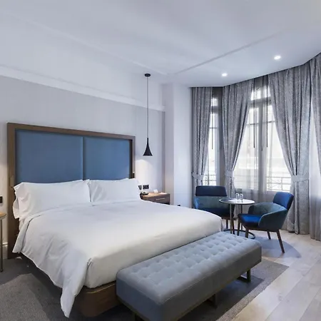 Doubletree By Hilton Madrid-Prado-2