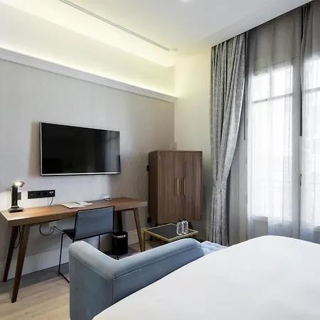 Doubletree By Hilton Madrid-Prado-2