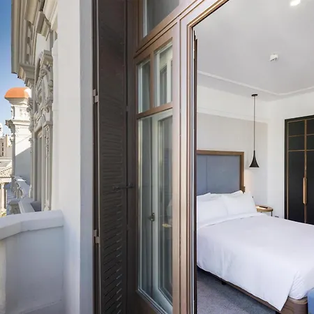 Doubletree By Hilton Madrid-Prado-2