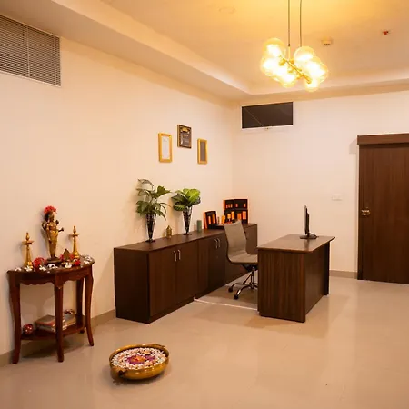 The Residency Towers, Rameswaram-3