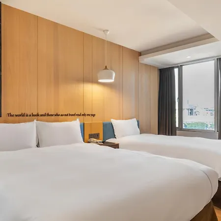 Check Inn Taichung Wenxin Zhongqing-2