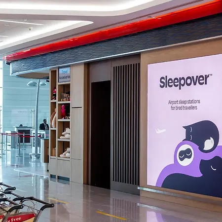 Sleepover Terminal 3, Concourse A - Formerly Sleep 'N Fly-3