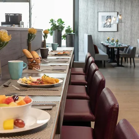 Leonardo Hotel Munich City East-2