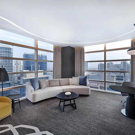 Doubletree By Hilton Dubai - Business Bay-3