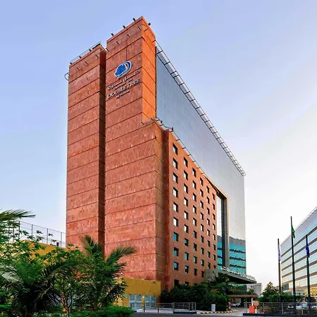 Doubletree By Hilton Jeddah - Alandalus Mall-3