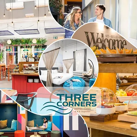 Three Corners Hotel Anna-3