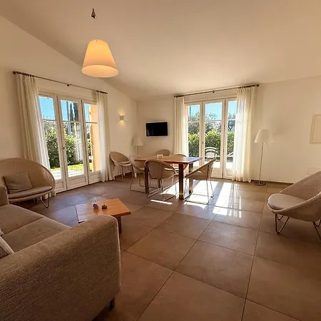 Clos Des Oliviers Grimaud - Meuble De Tourisme-3