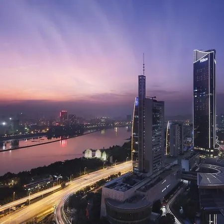 Hilton Fuzhou-2