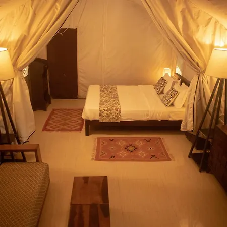 Eco Adventure Resorts Khhairabera-3