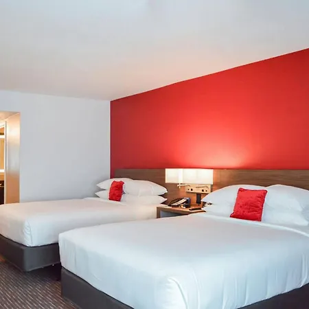Radisson Hotel Orlando Lake Buena Vista South-2