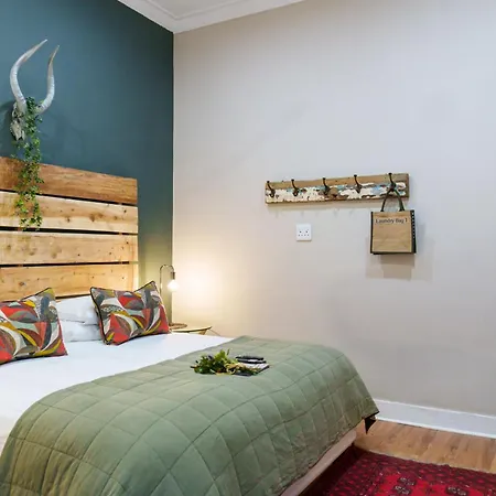 De Akker Guest House Oudtshoorn-2
