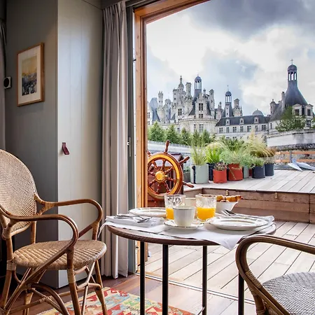 Relais De Chambord, A Small Luxury Hotels Of The World-3
