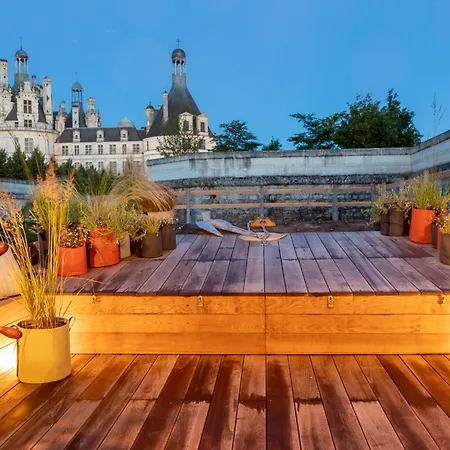 Relais De Chambord, A Small Luxury Hotels Of The World-2
