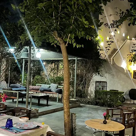 Mosaics Guest House-3