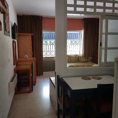 Residence Yasmina Agadir-2