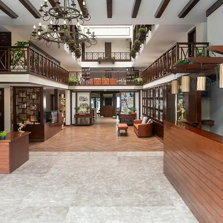 The Fern Brentwood Resort, Mussoorie, Series By Marriott-2