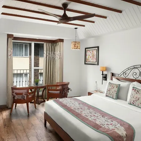 The Fern Brentwood Resort, Mussoorie, Series By Marriott-2