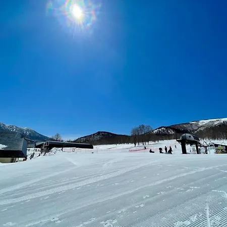 Lodge Yama No Manimani - Nature Stay In Okushiga Kogen-2