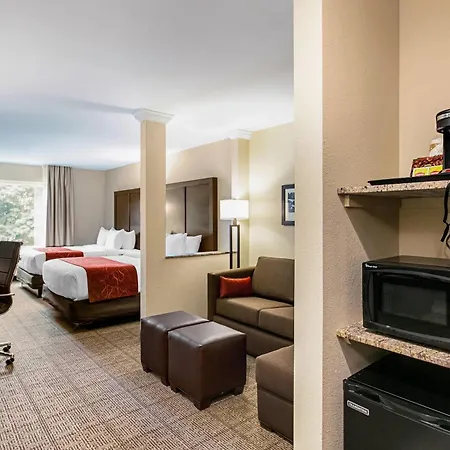 Comfort Suites Fishkill Near Interstate 84-2
