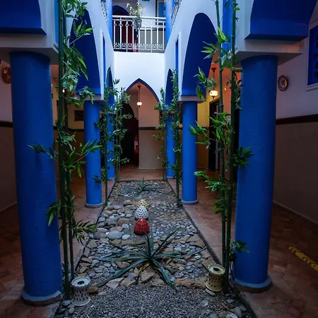 Dar Ba Sidi & Spa Chefchaouen-3