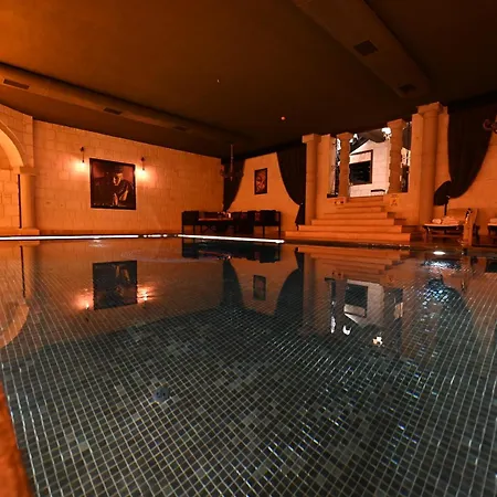 Seraphim Cave Suites & Spa-3