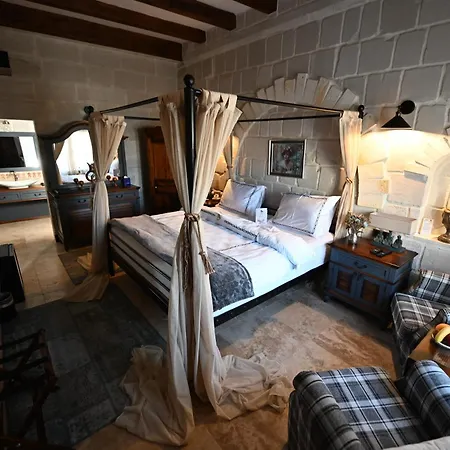 Seraphim Cave Suites & Spa-2