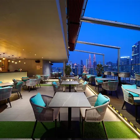 Hilton Garden Inn Kuala Lumpur - South-3