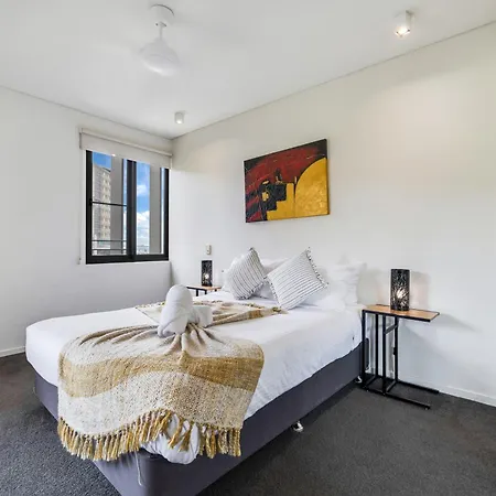 Darwin Waterfront Short Stay Apartments-2