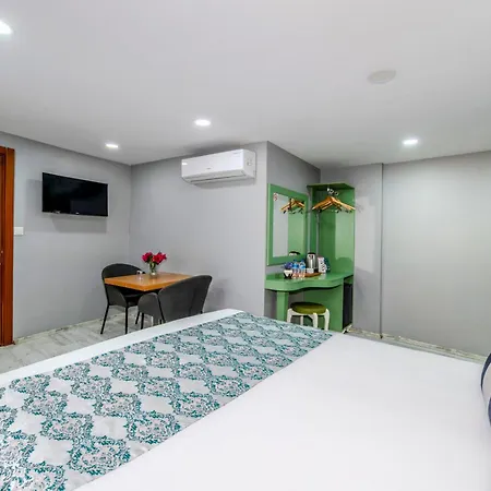 Green Garden Hotel - Bahcelievler-3